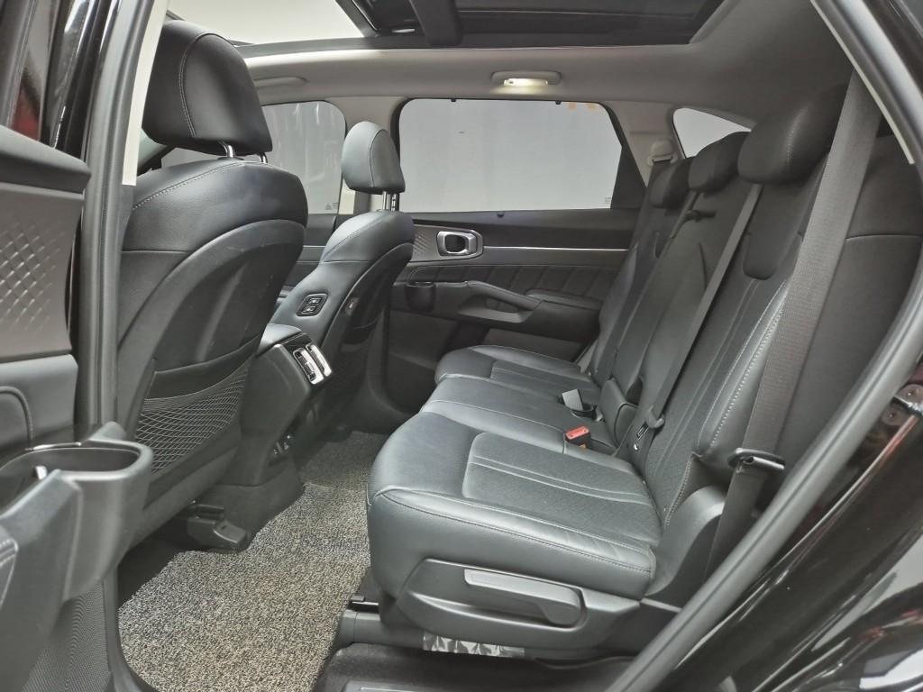 KIA Sorento 2021 Negro - Importación desde Corea - HF Imports Iquique - Foto 16