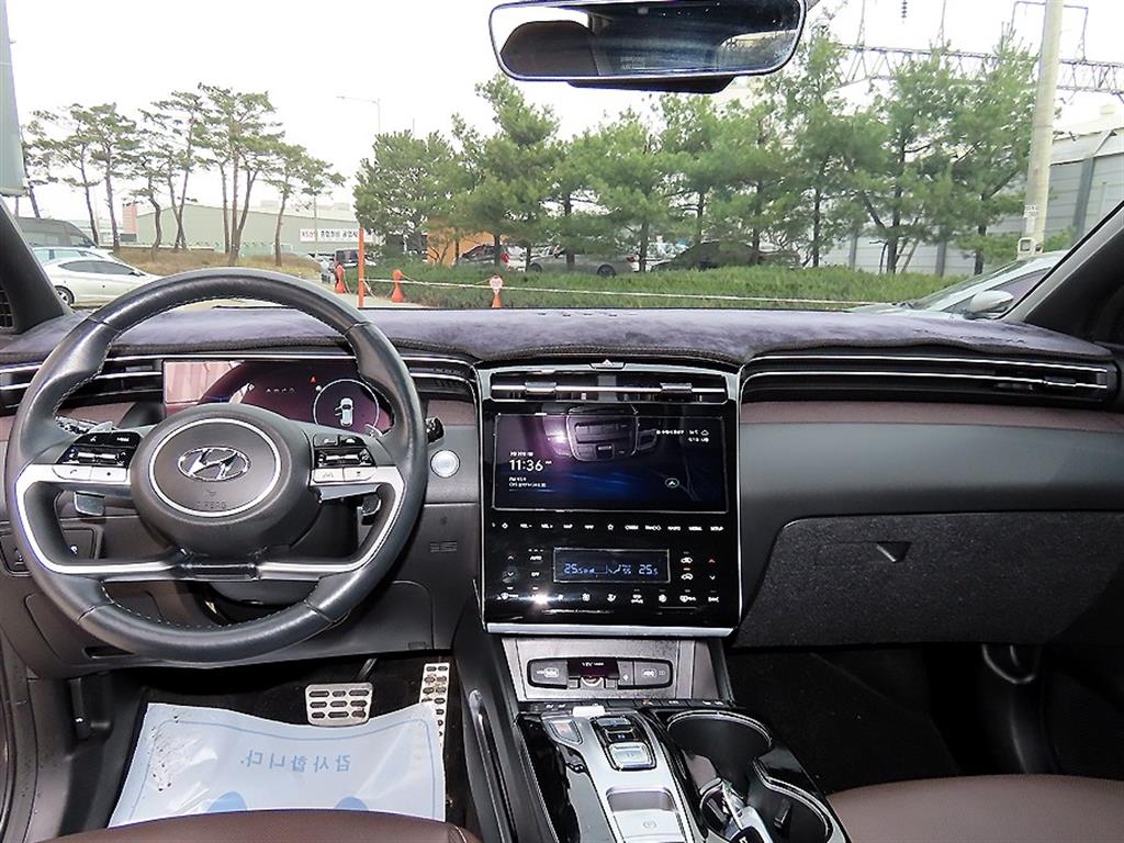 HYUNDAI Tucson - Vista 7