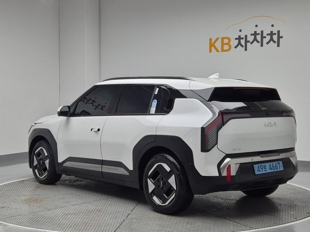 KIA EV3 - Vista 4