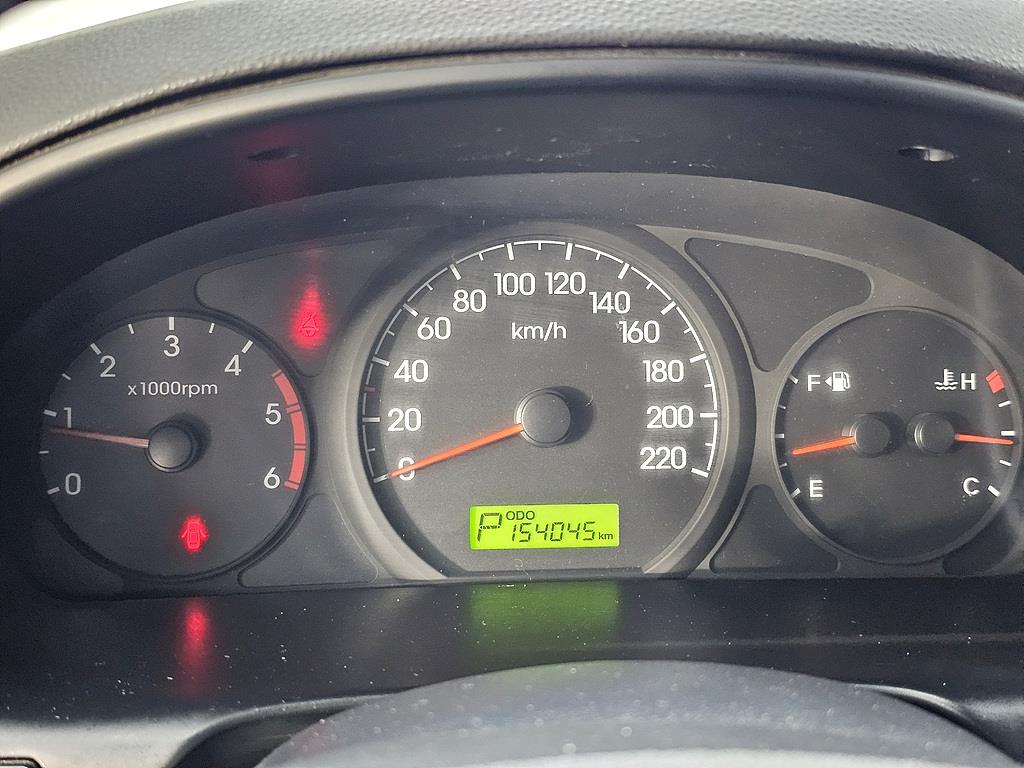 HYUNDAI Starex 2008 Plateado - Importación desde Corea - HF Imports Iquique - Foto 14