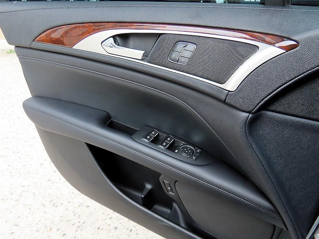 Lincoln MKZ - Vista 11