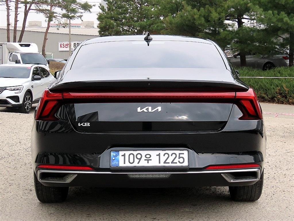 KIA K8 - Vista 4