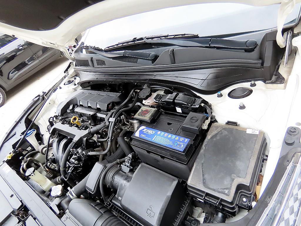 KIA K3 2022 Blanco - Importación desde Corea - HF Imports Iquique - Foto 18