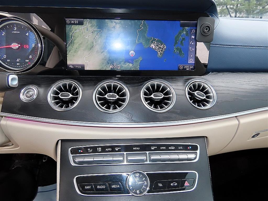 Mercedes Benz E class 2018 Blanco - Importación desde Corea - HF Imports Iquique - Foto 17