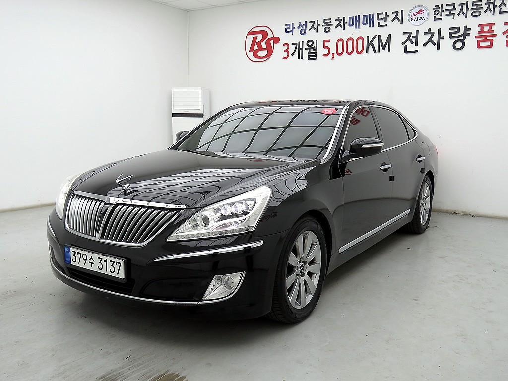 HYUNDAI Equus - Vista 2