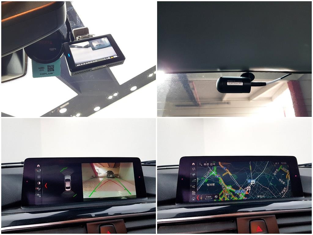 BMW 3 series 2018 Negro - Importación desde Corea - HF Imports Iquique - Foto 15