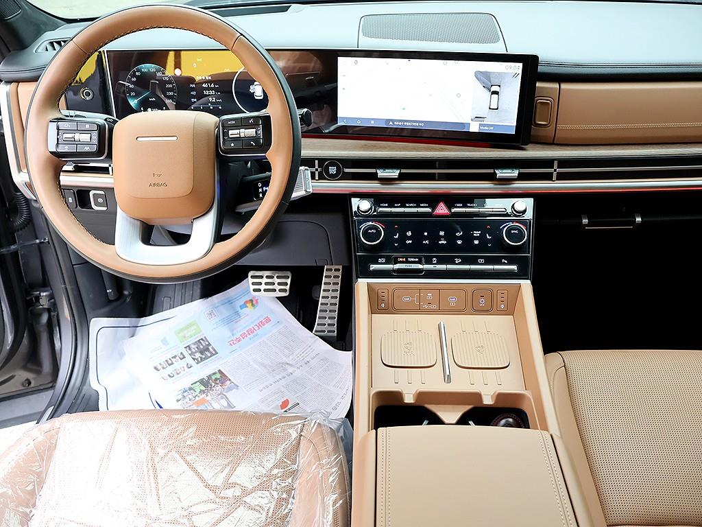 HYUNDAI Santa Fe - Vista 9