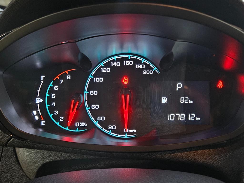 Chevrolet Spark - Vista 9