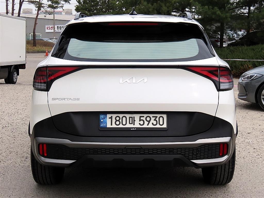 KIA Sportage - Vista 4