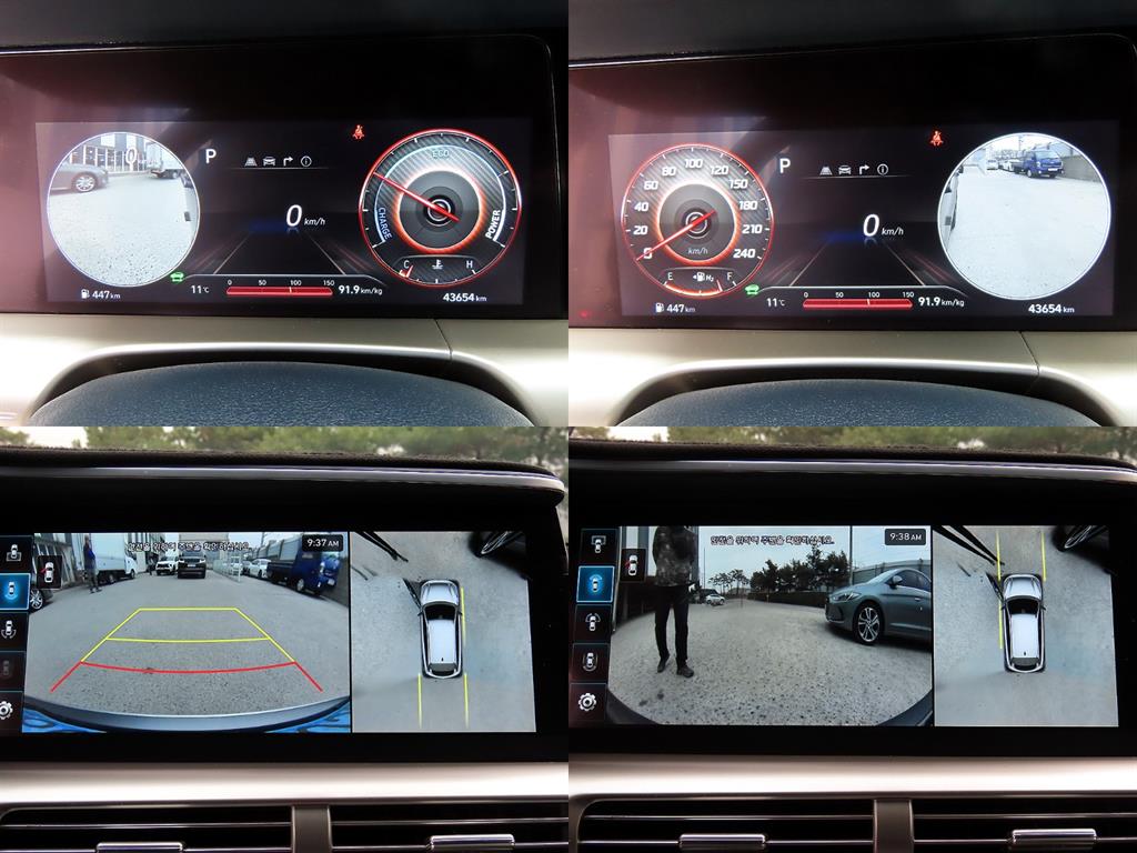 HYUNDAI Nexo 2024 Gris - Importación desde Corea - HF Imports Iquique - Foto 17