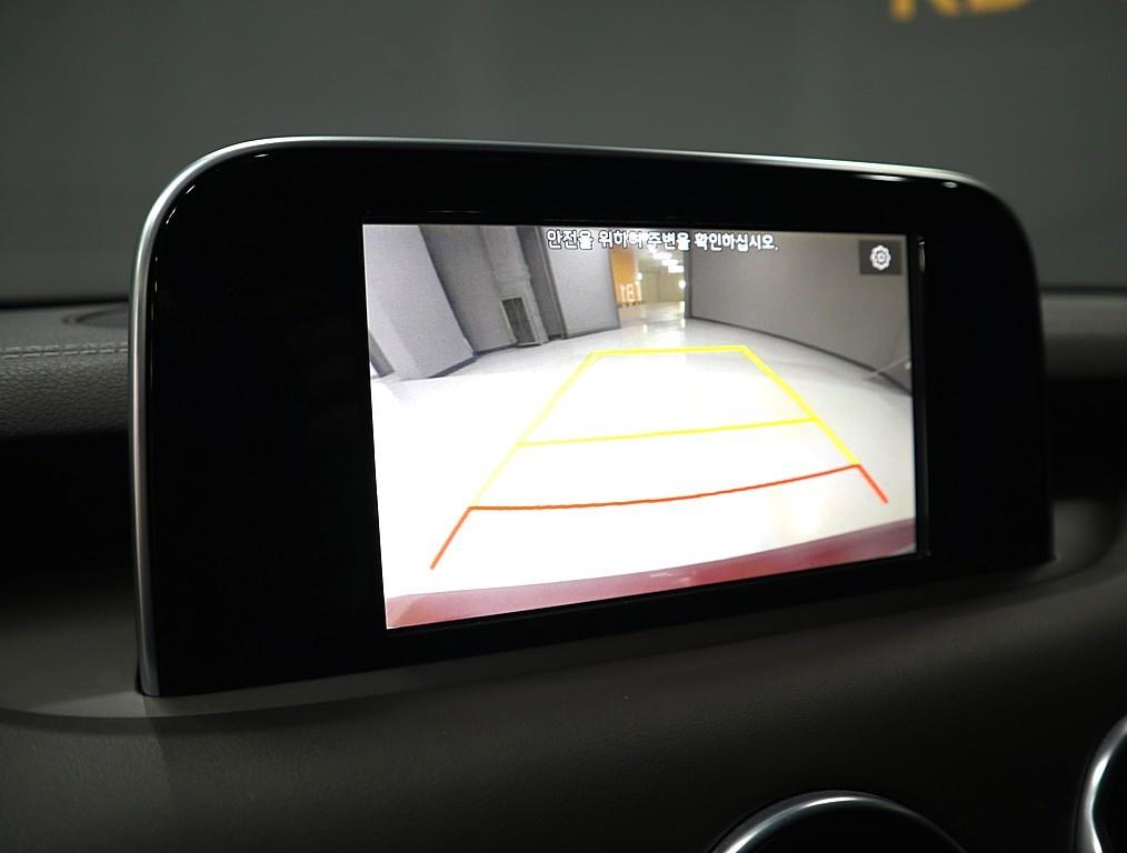 KIA Stinger - Vista 12