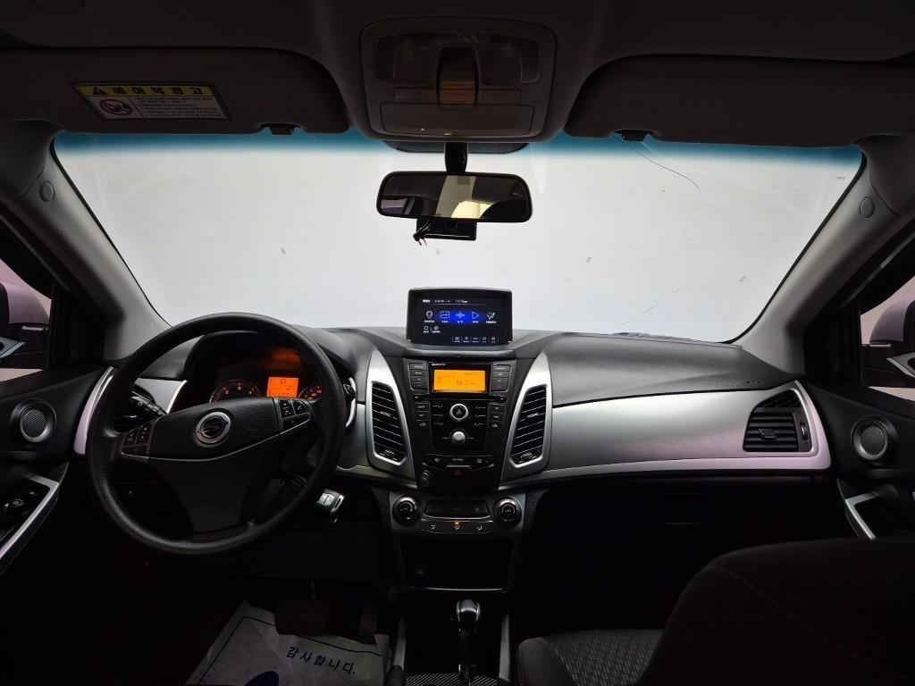 Ssangyong Korando - Vista 7