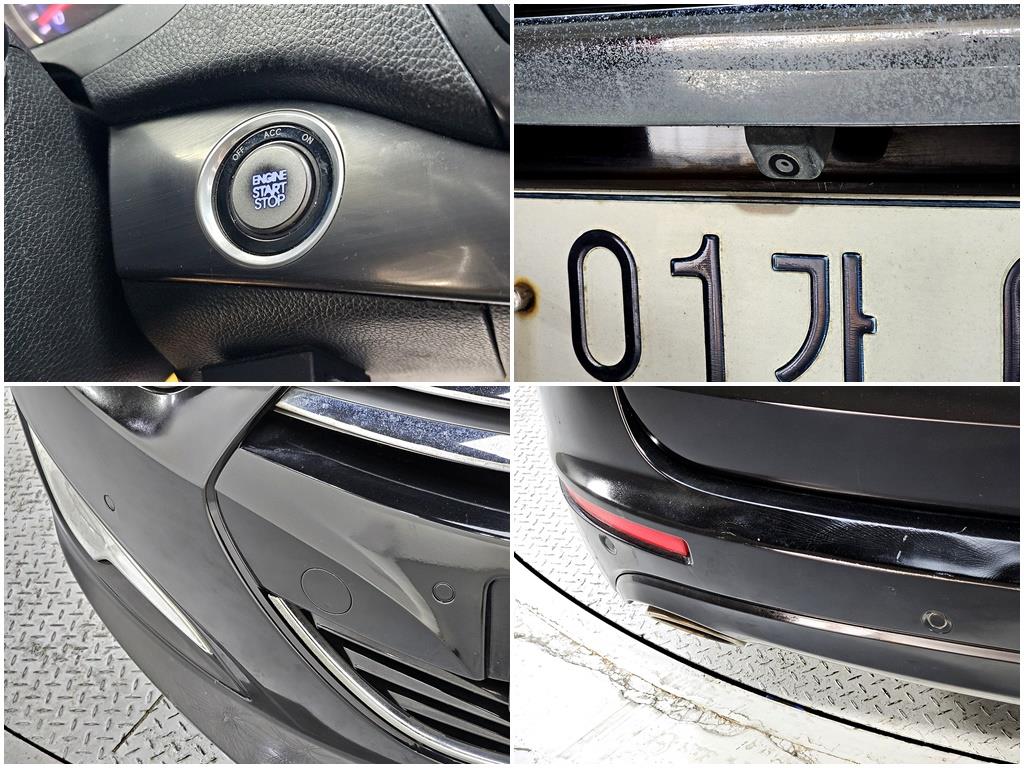 HYUNDAI i40 2012 Negro - Importación desde Corea - HF Imports Iquique - Foto 18