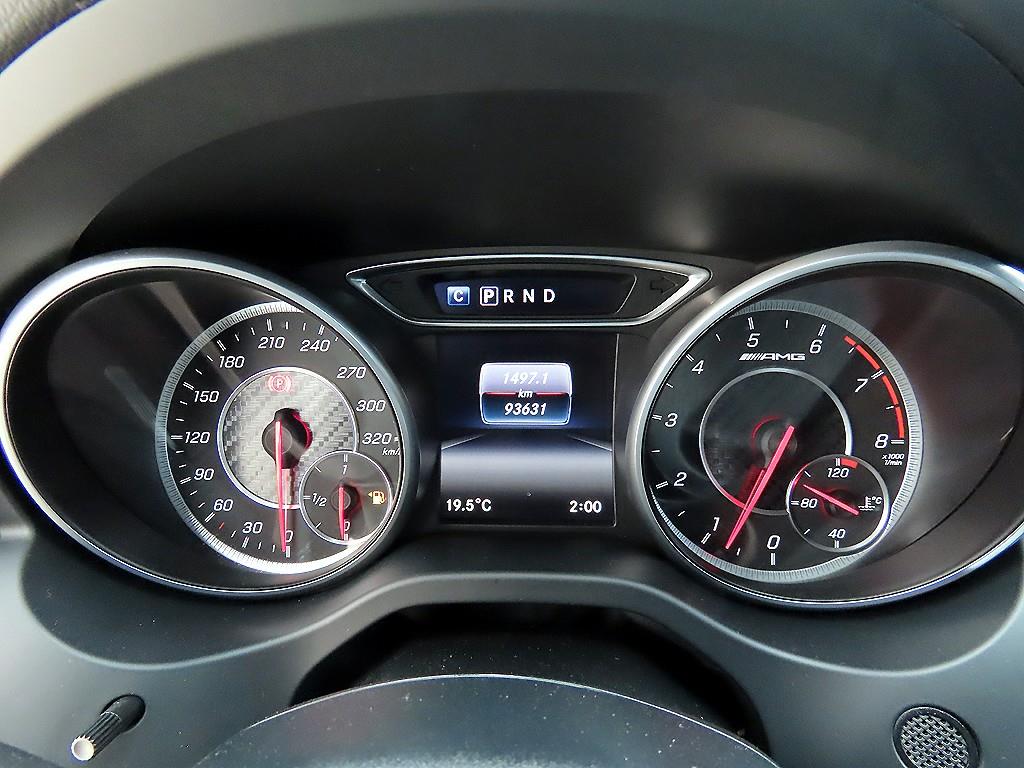 Mercedes Benz A Class - Vista 9