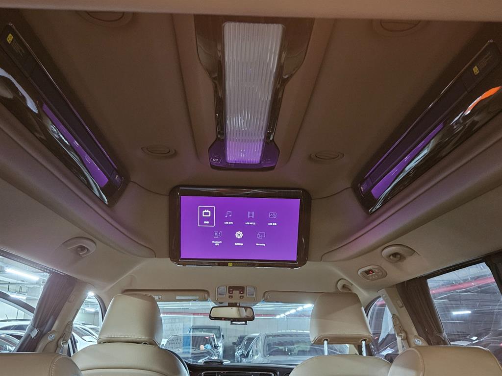 KIA Carnival 2016 Blanco - Importación desde Corea - HF Imports Iquique - Foto 18