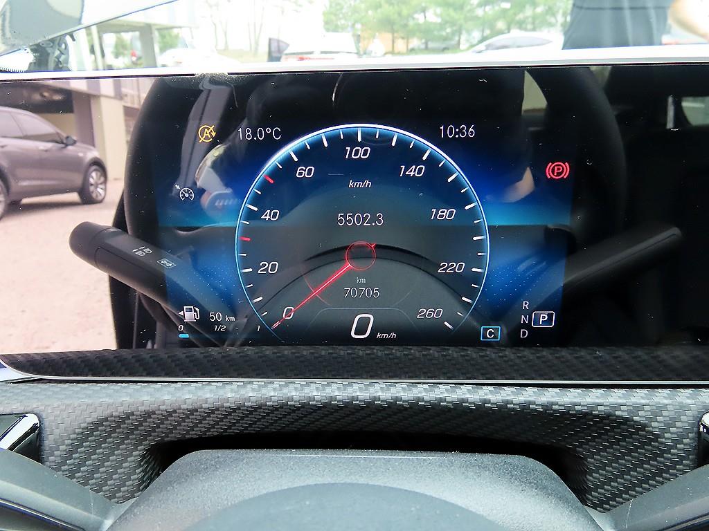 Mercedes Benz A Class - Vista 9