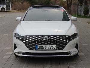 HYUNDAI Grandeur - Vista 2