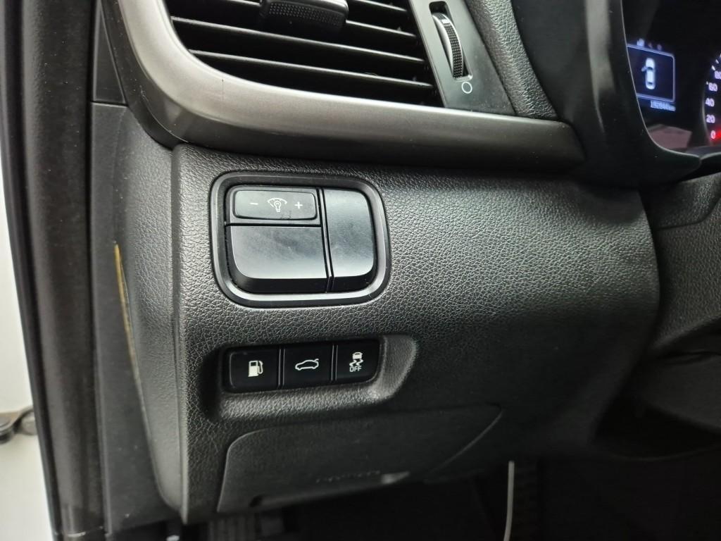 KIA K5 2016 Blanco - Importación desde Corea - HF Imports Iquique - Foto 16