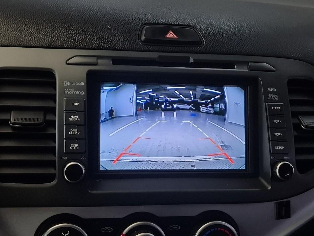 KIA Morning 2016 Rojo - Importación desde Corea - HF Imports Iquique - Foto 14