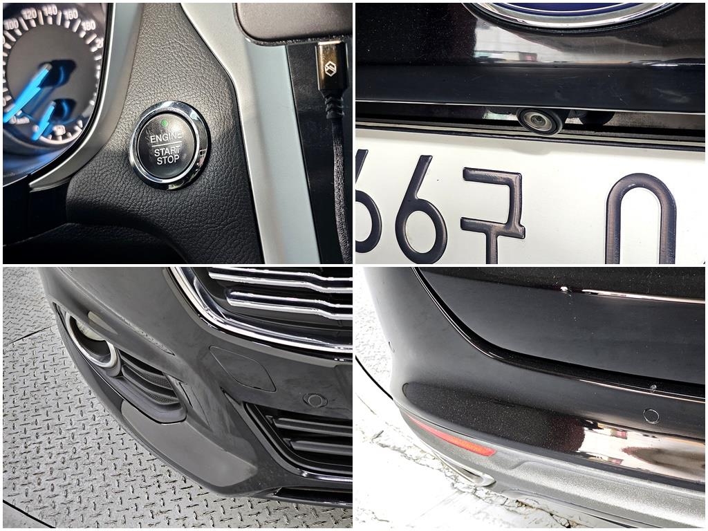 Ford Mondeo 2016 Negro - Importación desde Corea - HF Imports Iquique - Foto 17