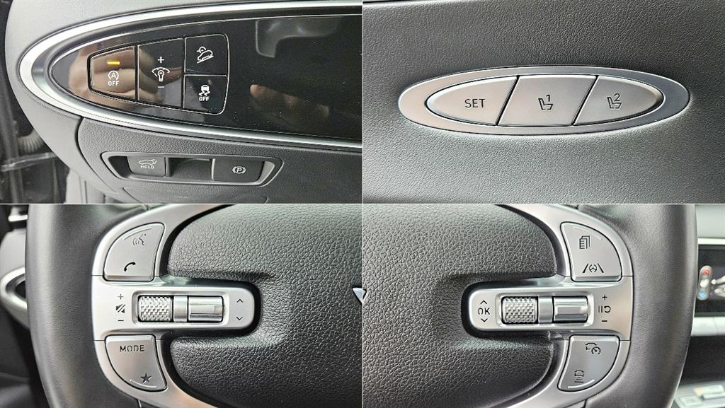 Genesis GV70 2022 Negro - Importación desde Corea - HF Imports Iquique - Foto 15