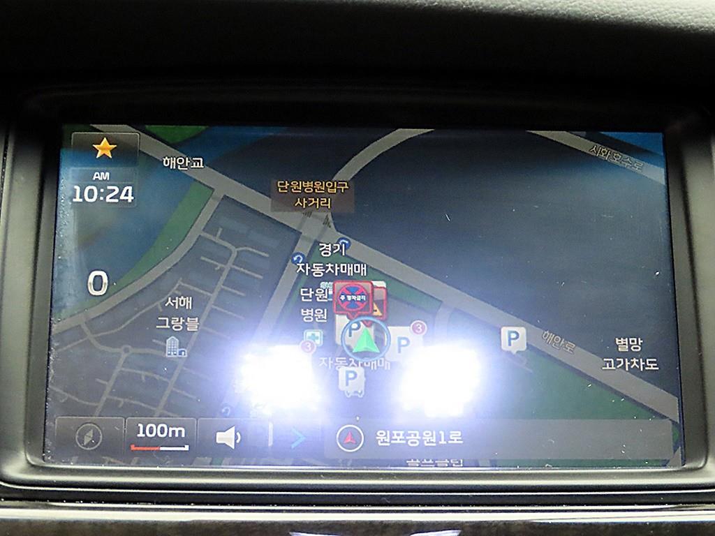 KIA K7 2013 Blanco - Importación desde Corea - HF Imports Iquique - Foto 13