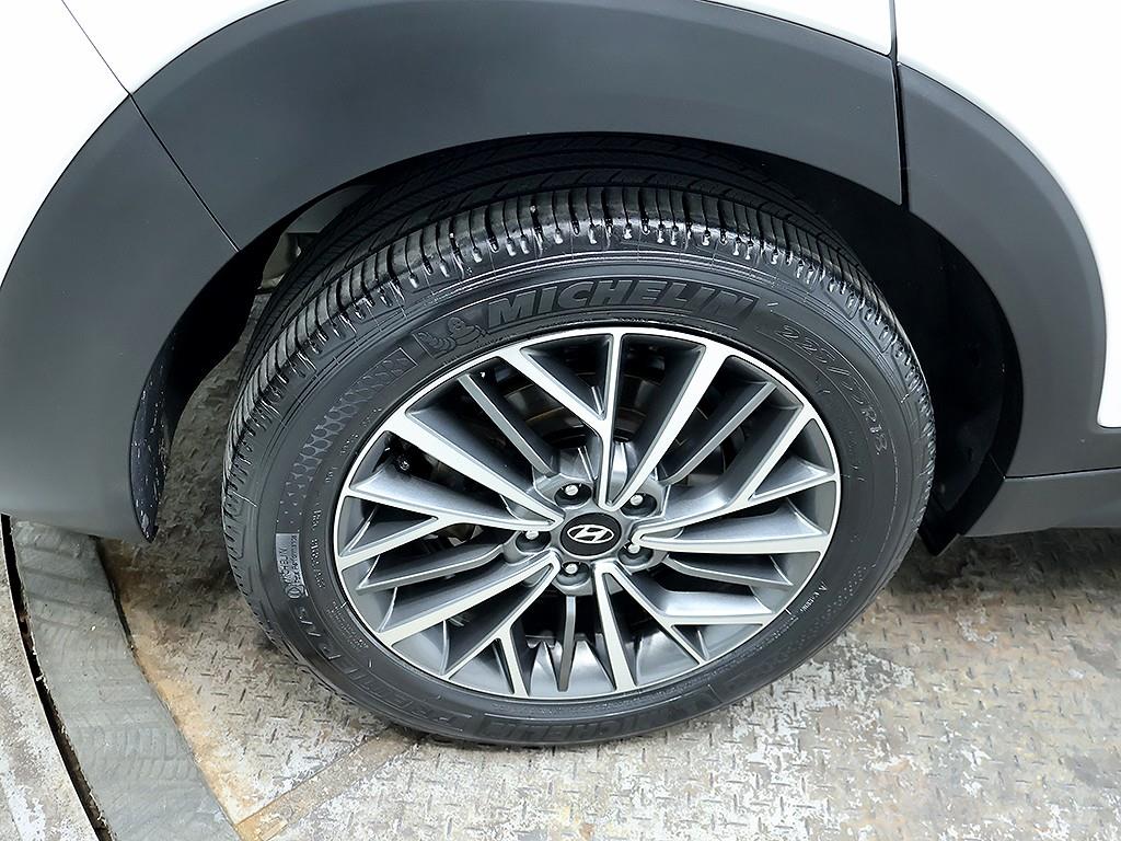 HYUNDAI Tucson 2019 Blanco - Importación desde Corea - HF Imports Iquique - Foto 8