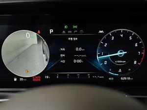 KIA Carnival - Vista 12