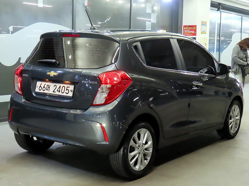 Chevrolet Spark - Vista 4
