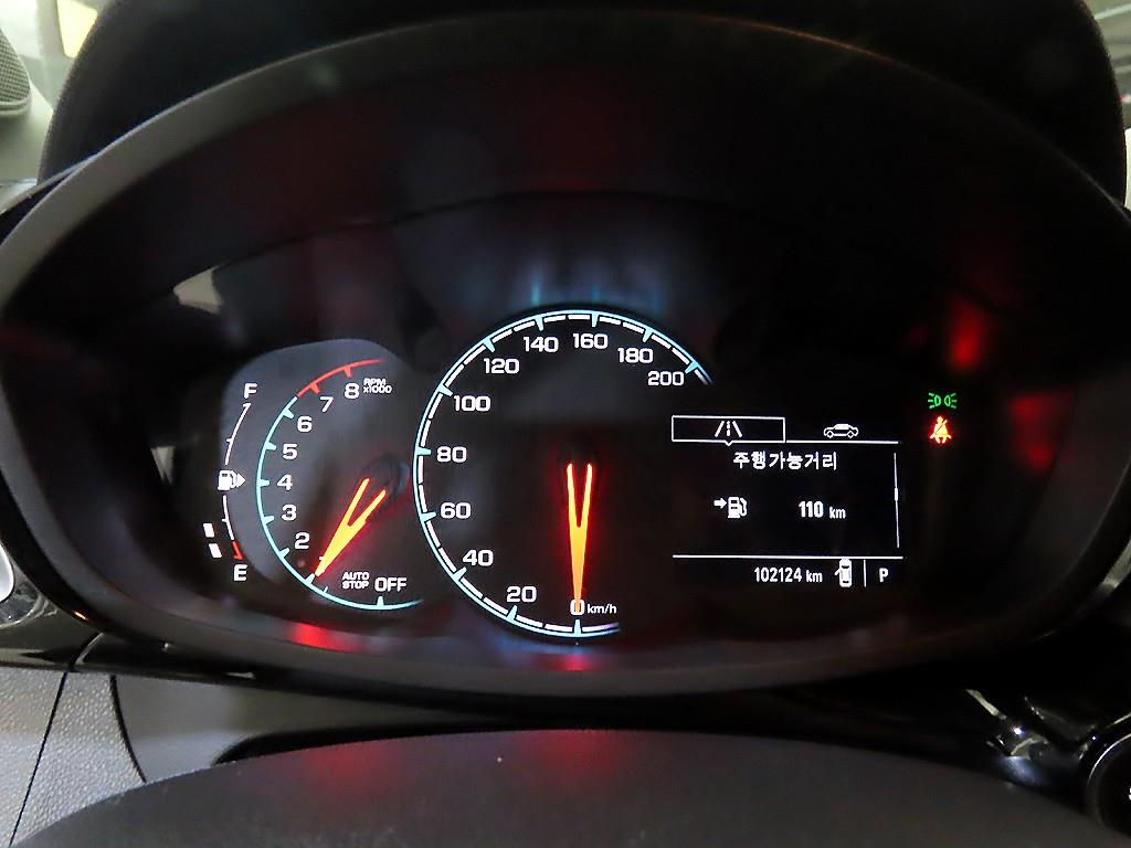 Chevrolet Spark - Vista 9