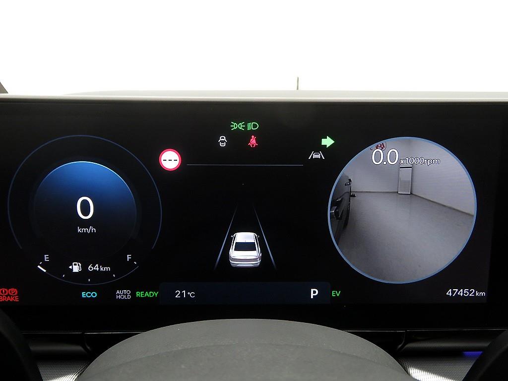 HYUNDAI Grandeur - Vista 11