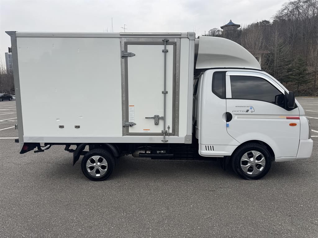 Small Truck Freezer Box(High Deck) - Vista 4