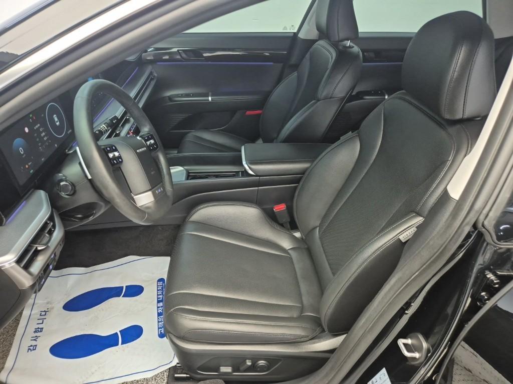 HYUNDAI Grandeur - Vista 9