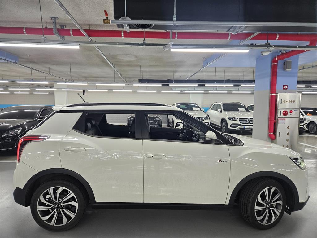 Ssangyong Tivoli - Vista 5