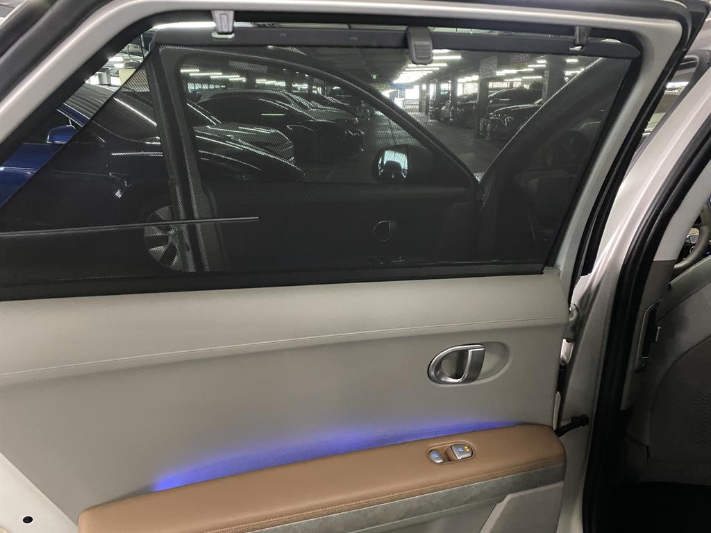 HYUNDAI Ioniq 5 2022 Gris - Importación desde Corea - HF Imports Iquique - Foto 13