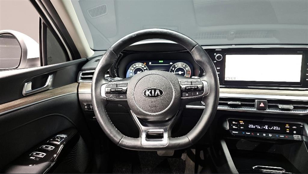 KIA K5 2020 Blanco - Importación desde Corea - HF Imports Iquique - Foto 13