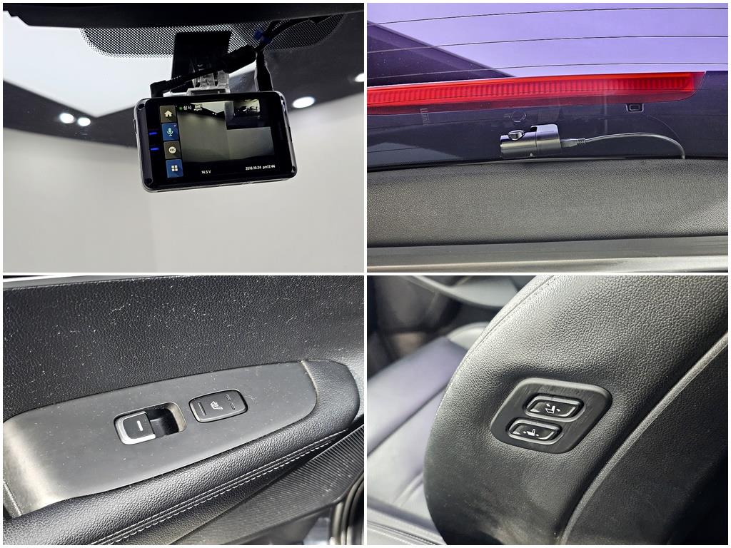 KIA Sorento 2016 Gris - Importación desde Corea - HF Imports Iquique - Foto 19