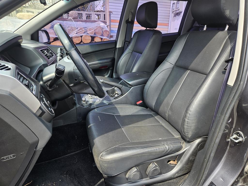 Ssangyong Korando 2017 Gris - Importación desde Corea - HF Imports Iquique - Foto 14