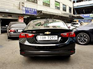 Chevrolet Malibu - Vista 6