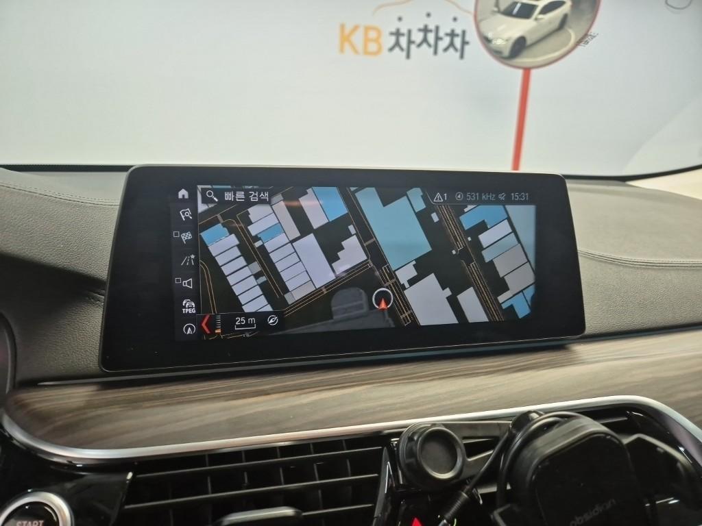 BMW Gran Turismo 2018 Blanco - Importación desde Corea - HF Imports Iquique - Foto 14