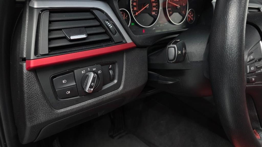 BMW 3 series 2015 Azul - Importación desde Corea - HF Imports Iquique - Foto 14