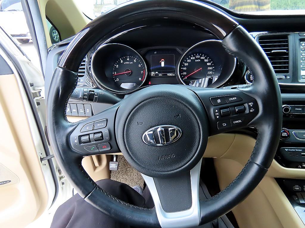 KIA Carnival - Vista 9