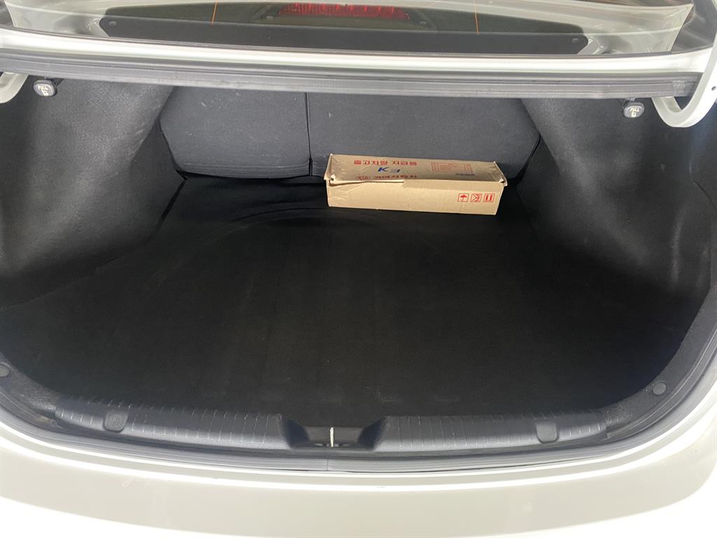 KIA K3 2014 Blanco - Importación desde Corea - HF Imports Iquique - Foto 17