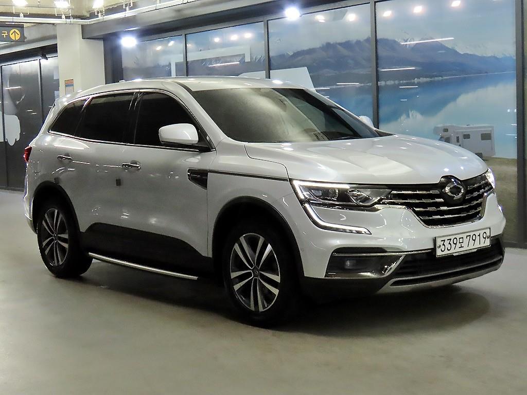 SAMSUNG QM6 2020 Blanco - Importación desde Corea - HF Imports Iquique - Foto 1