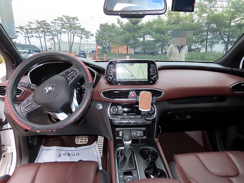 HYUNDAI Santa Fe - Vista 7