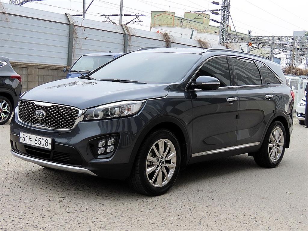 KIA Sorento - Vista 2