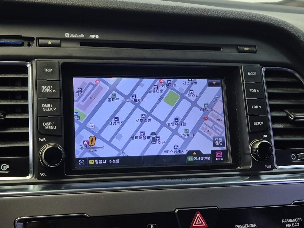 HYUNDAI Sonata 2016 Gris - Importación desde Corea - HF Imports Iquique - Foto 13