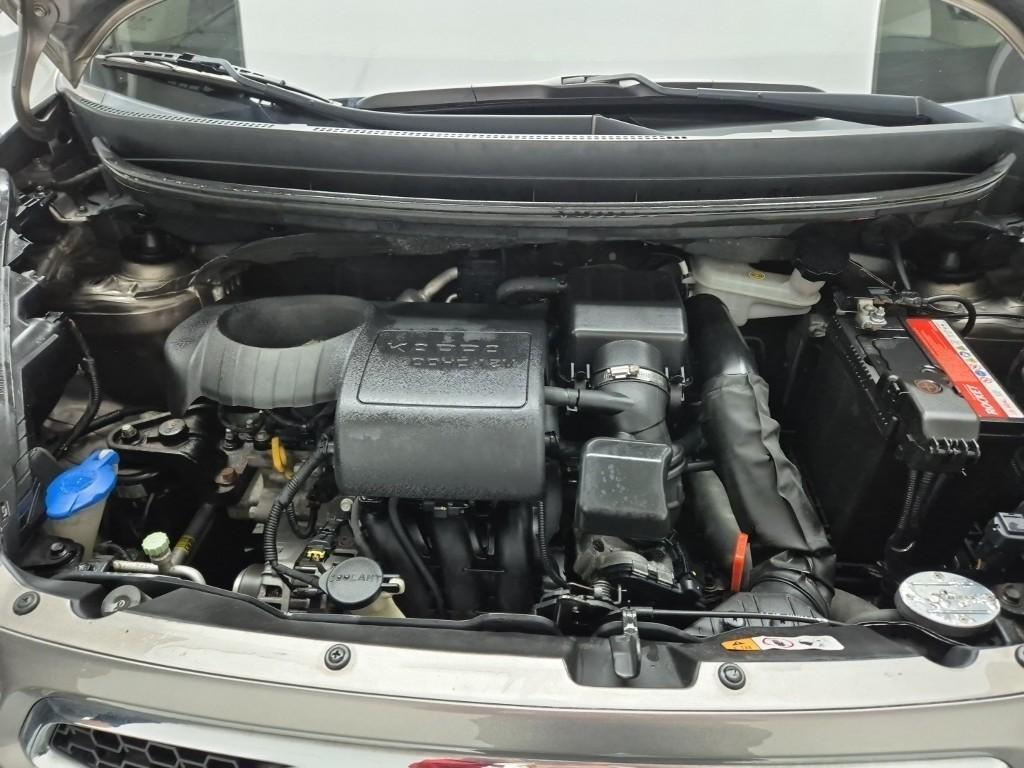 KIA Morning - Vista 5