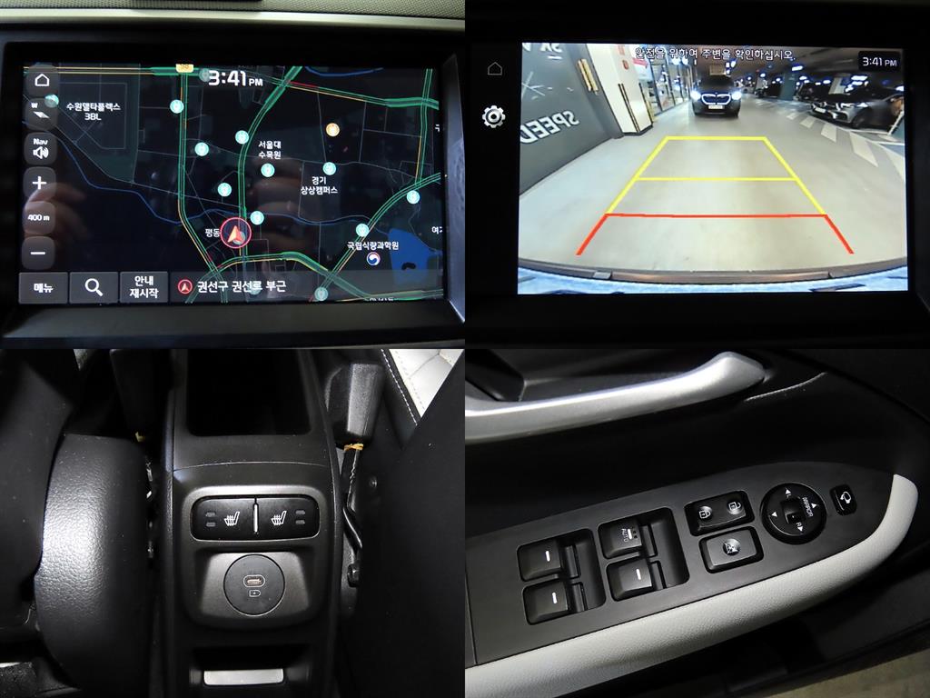 KIA Ray 2024 Azul - Importación desde Corea - HF Imports Iquique - Foto 18