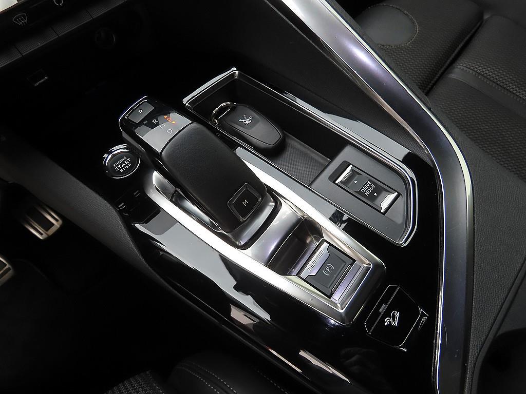 Peugeot 3008 - Vista 10